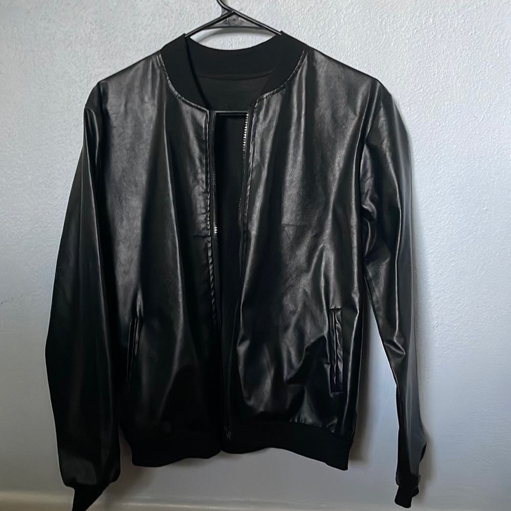 Black jacket